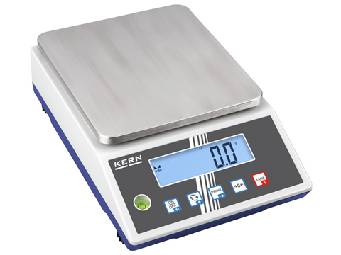 Kern IoT-Line Compact Laboratory Balance PCB 6000-1, Balances and Scales, Kern, MSE Supplies
