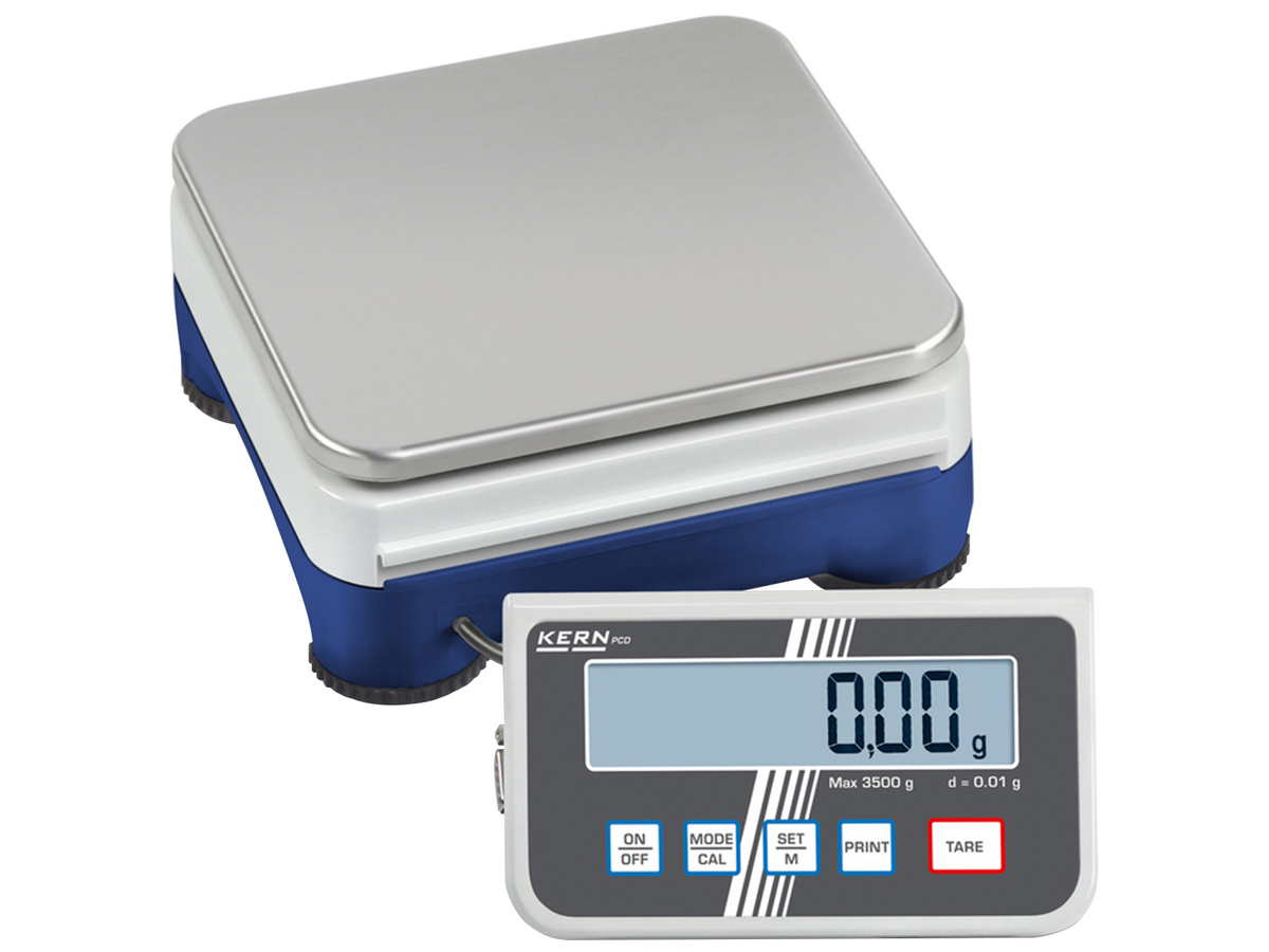 Kern Precision Balance PCD 10K0.1, Balances and Scales, Kern, MSE Supplies