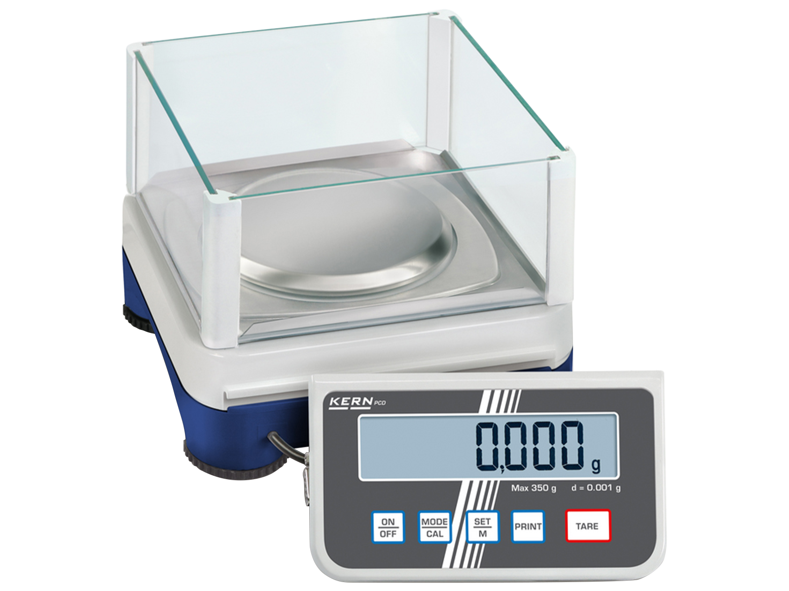 Kern Precision Balance PCD 250-3, Balances and Scales, Kern, MSE Supplies