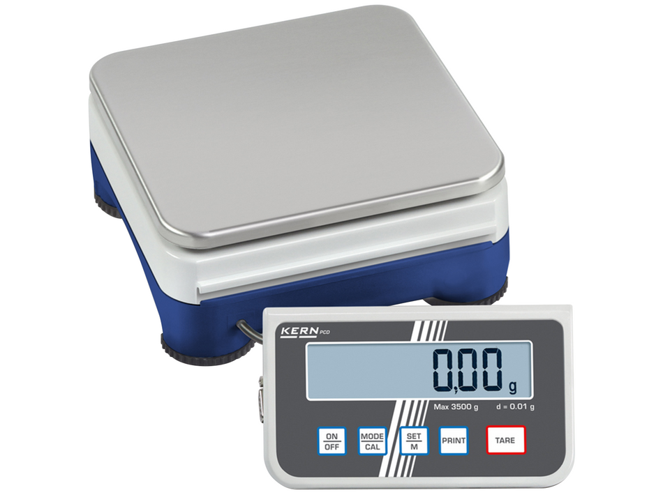Kern Precision Balance PCD 3000-2, Balances and Scales, Kern, MSE Supplies