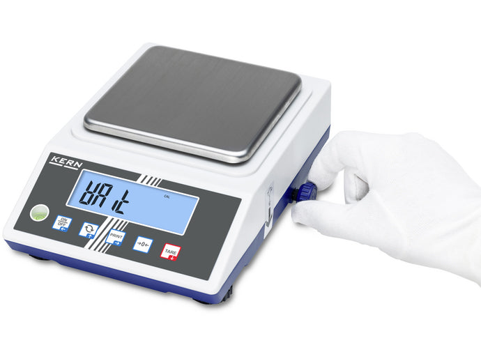 Kern IoT-Line Precision Balance PCJ 600-2M, Balances and Scales, Kern, MSE Supplies