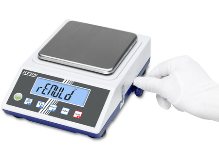 Kern IoT-Line Precision Balance PCJ 600-2M, Balances and Scales, Kern, MSE Supplies
