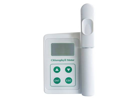 MSE PRO 0.0-99.9 SPAD, 0-60℃ Portable Chlorophyll Meter
