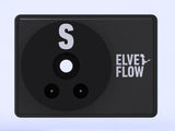 ELVEFLOW Kit Setup Bubble Trap Membranes, Pump Systems, ELVEFLOW, MSE Supplies