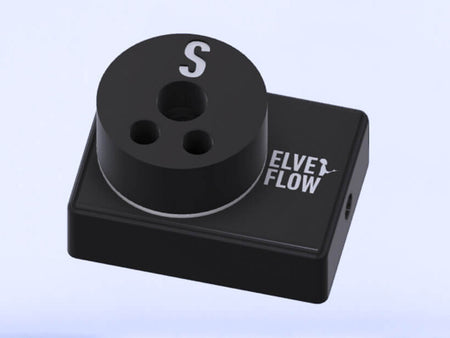 ELVEFLOW Kit Setup Bubble Trap Membranes, Pump Systems, ELVEFLOW, MSE Supplies