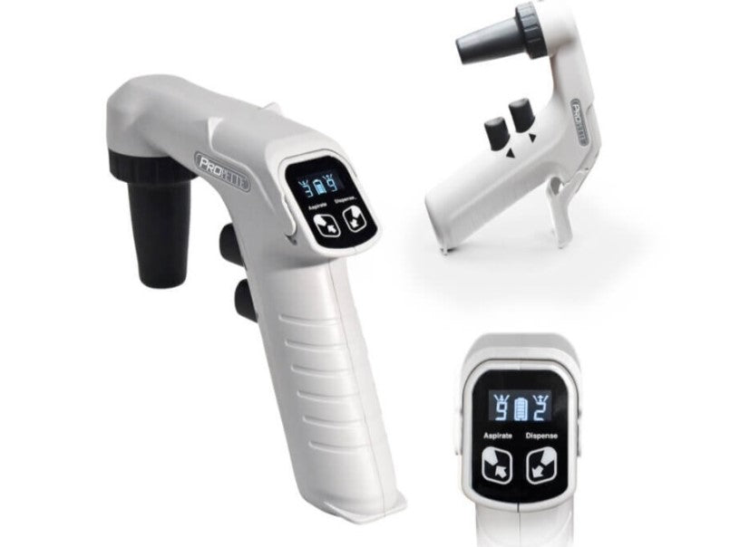 MSE PRO ProPette™ Digital Pipette Controller - MSE Supplies LLC