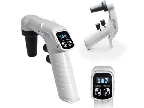 MSE PRO ProPette™ Digital Pipette Controller - MSE Supplies LLC