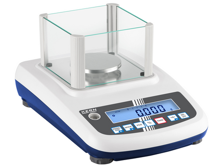 Kern Precision Balance PFB 200-3, Balances and Scales, Kern, MSE Supplies
