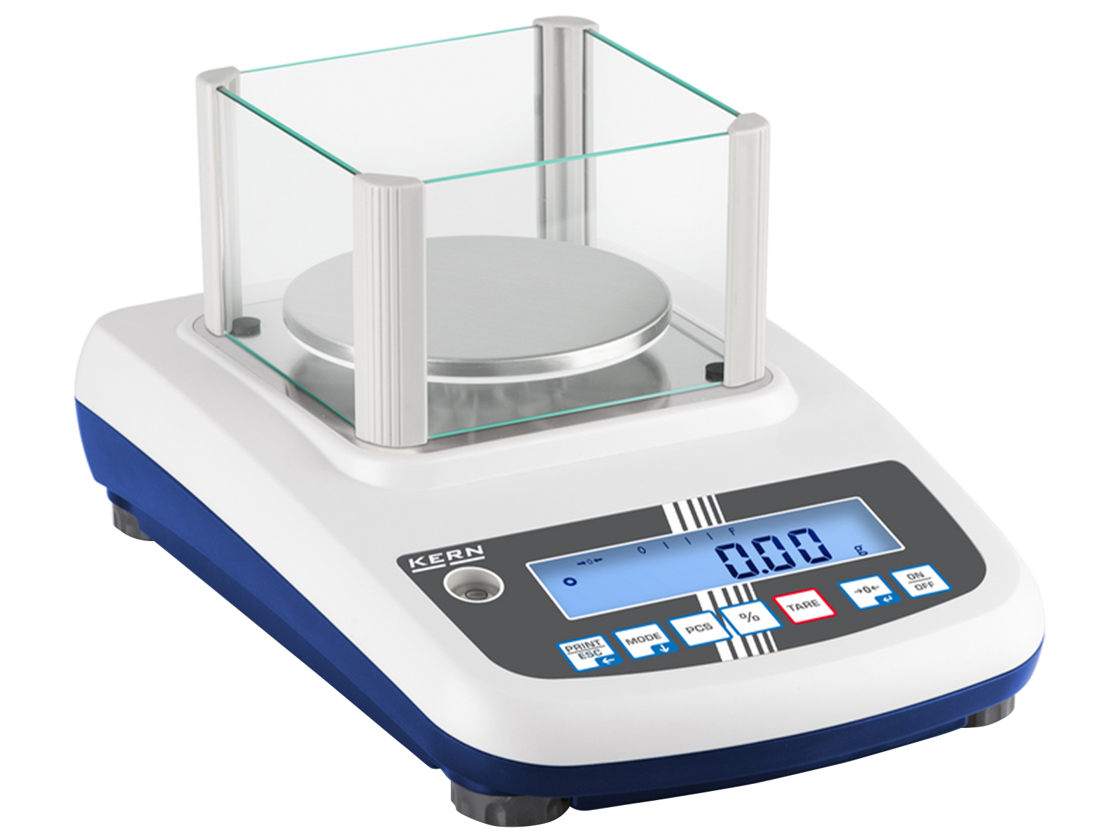 Kern Precision Balance PFB 3000-2, Balances and Scales, Kern, MSE Supplies