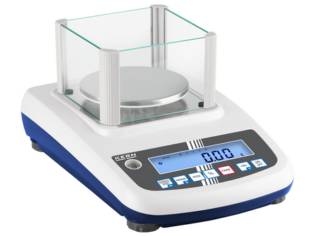 Kern Precision Balance PFB 3000-2, Balances and Scales, Kern, MSE Supplies