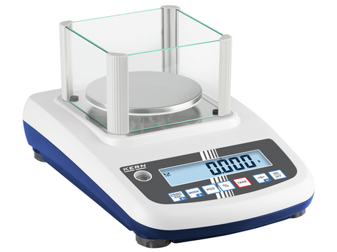 Kern Precision Balance PFB 600-3, Balances and Scales, Kern, MSE Supplies