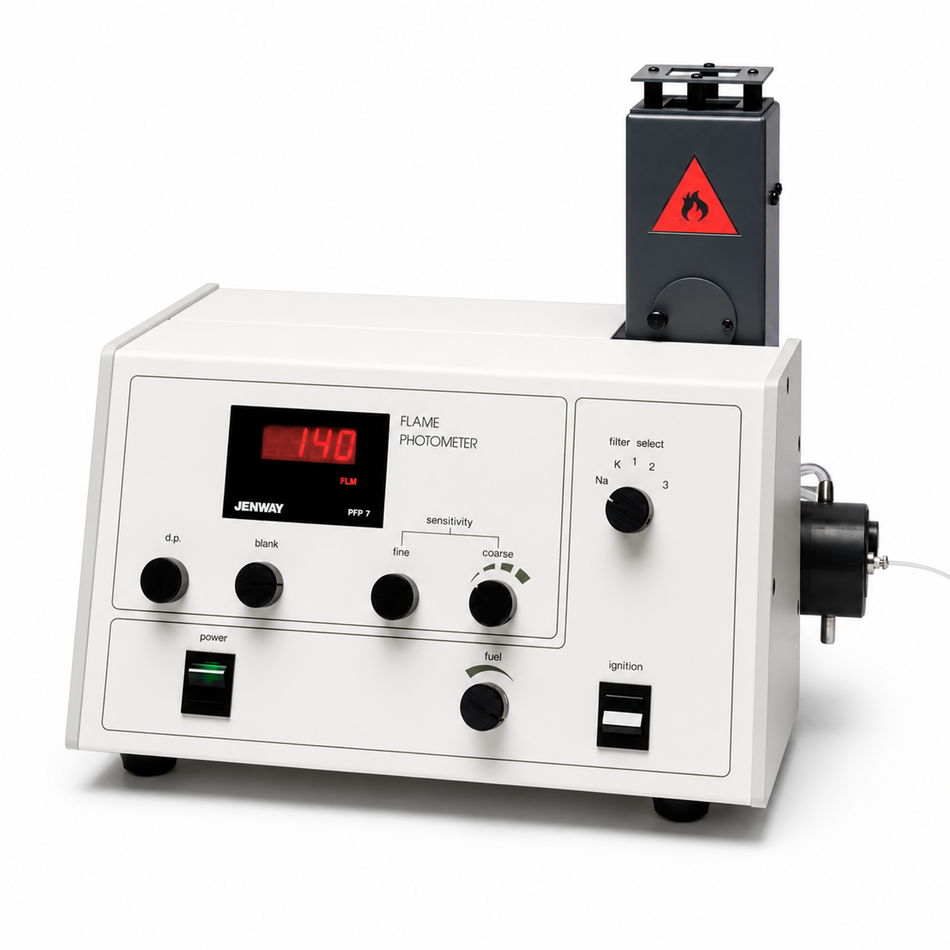 Buck Scientific PFP-7 Flame Photometer (240V)