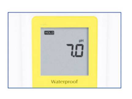 MSE PRO ±0.1pH Pocket PH Tester, Single Line LCD  