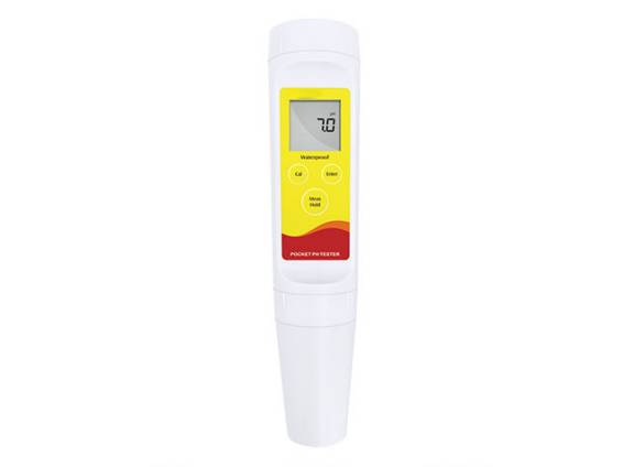 MSE PRO 0.0~14.0pH Pocket PH Tester