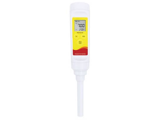 MSE PRO ±0.05pH Pocket PH Tester, Single Line LCD  