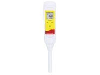 MSE PRO ±0.05pH Pocket PH Tester, Single Line LCD  