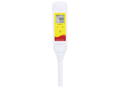 MSE PRO ±0.05pH Pocket PH Tester, Single Line LCD  