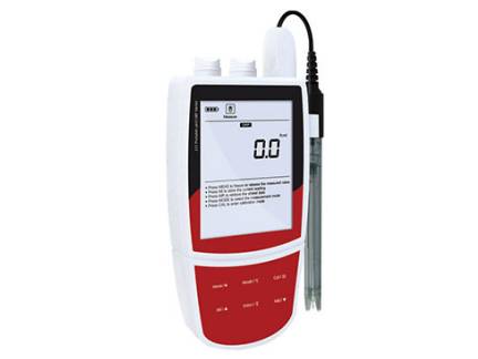 MSE PRO ±0.002pH Portable pH/ORP Meter