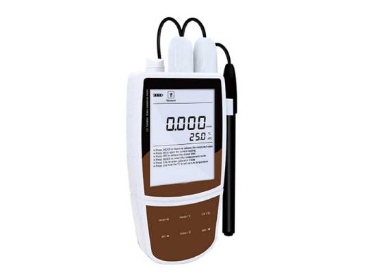 MSE PRO ±1% F.S. Portable Water Hardness Meter