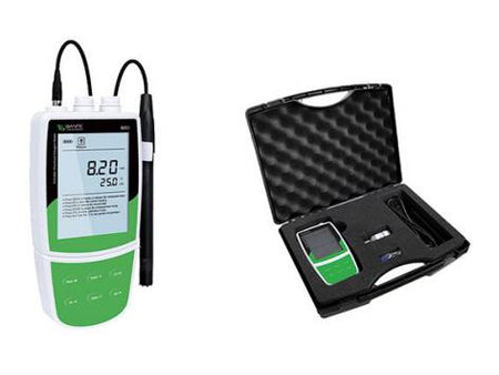 MSE PRO ±0.5mg/L, ±2.0% Portable Dissolved Oxygen Meter
