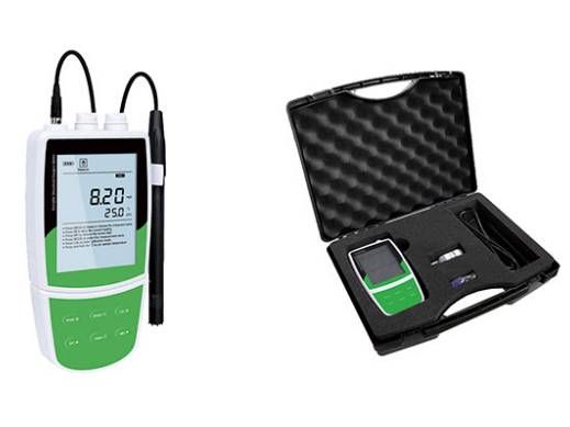 MSE PRO ±0.2mg/L, ±2.0% Portable Dissolved Oxygen Meter