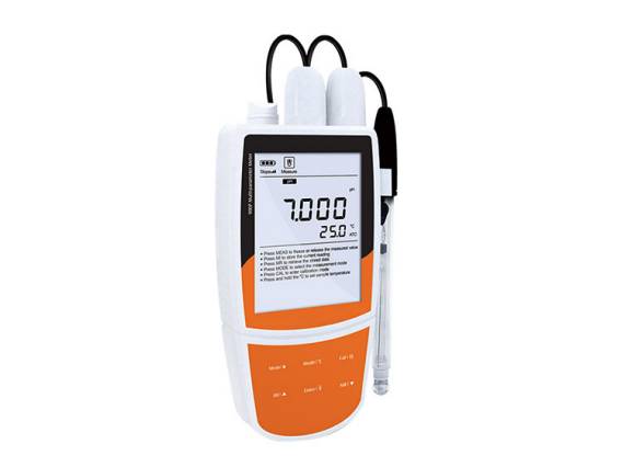 MSE PRO -2.000-20.000pH   Portable Multiparameter Water Quality Meter