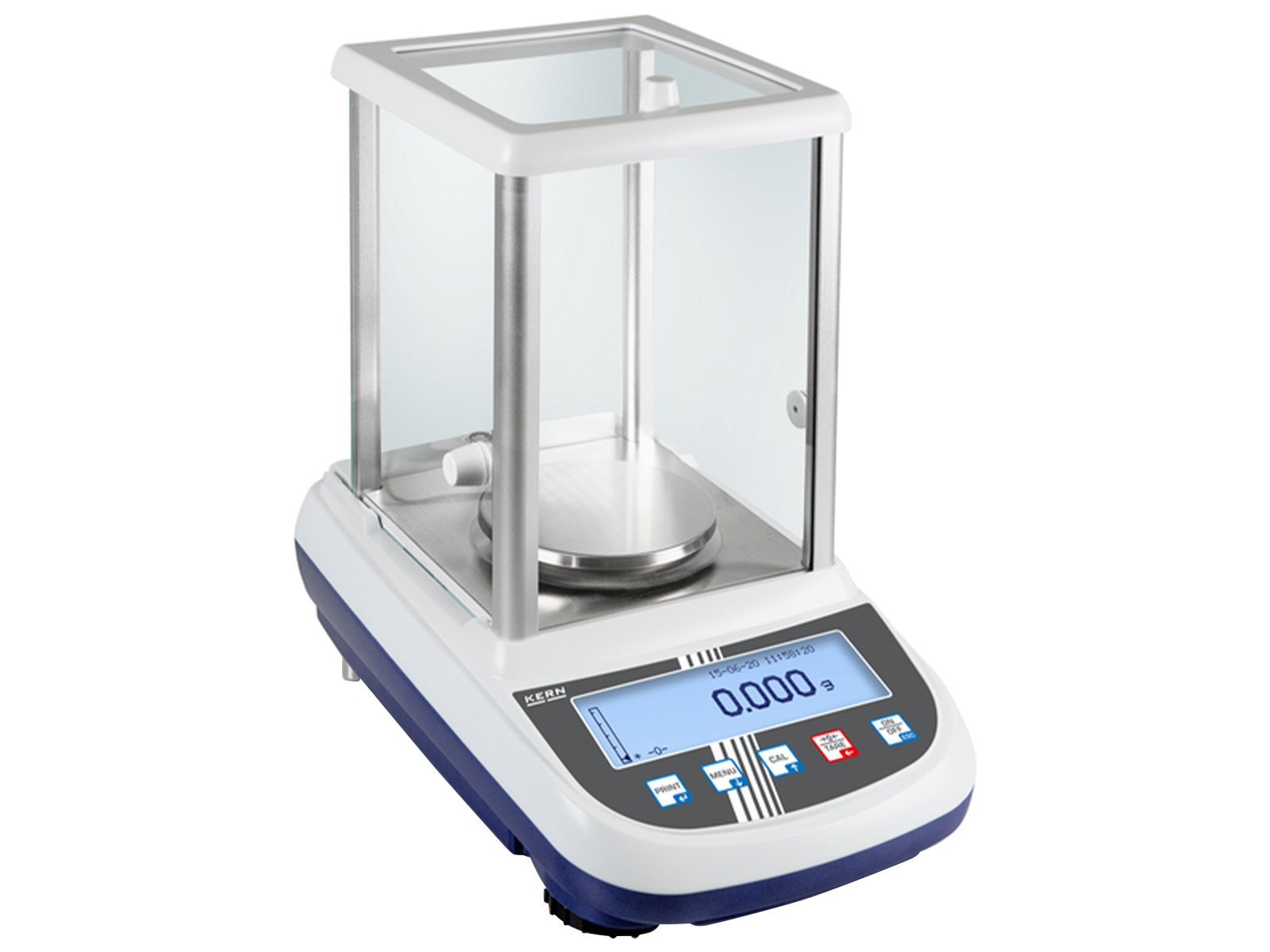 Kern Precision Balance PLJ 2000-3A, Balances and Scales, Kern, MSE Supplies