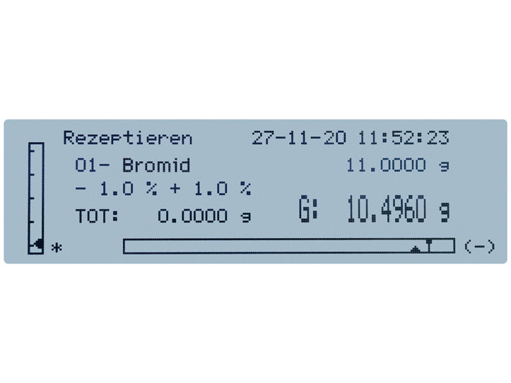 Kern Precision Balance PLJ 6200-2AM, Balances and Scales, Kern, MSE Supplies