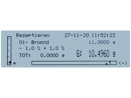 Kern Precision Balance PLJ 6200-2AM, Balances and Scales, Kern, MSE Supplies