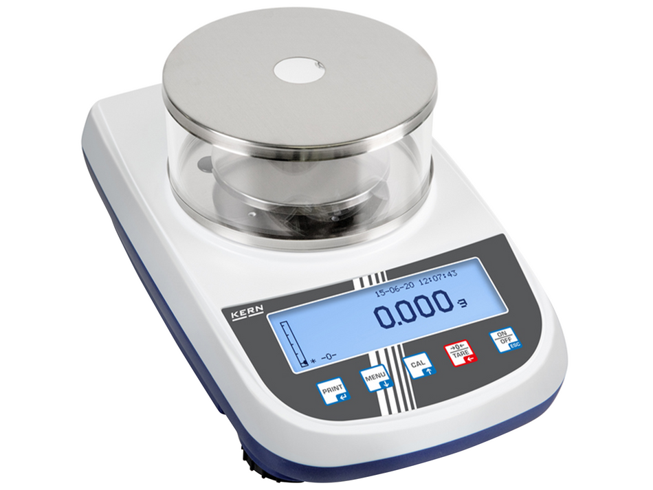 Kern Precision Balance PLJ 720-3A, Balances and Scales, Kern, MSE Supplies