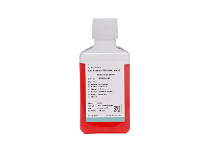DMEM (High Glucose) (without L-glutamine, Sodium Pyruvate)