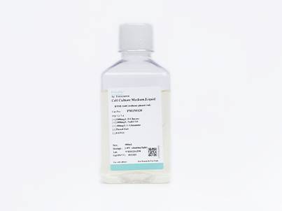 DMEM (High Glucose) (with L- alanyl -L-glutamine, HEPES, without Sodium Pyruvate,  Phenol Red)