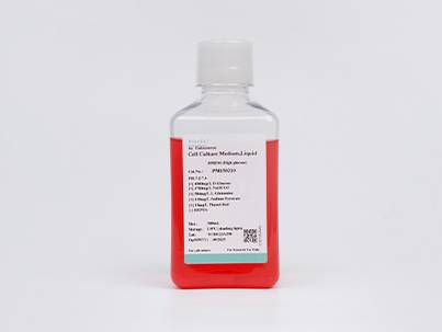 DMEM (Glucose Free) (without L-glutamine, Sodium Pyruvate)