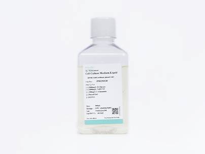 DMEM (Glucose Free) (without Phenol Red, Sodium Pyruvate)