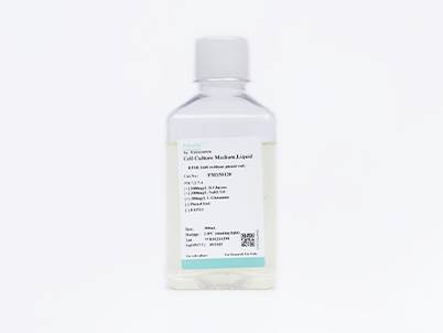DMEM (Glucose Free) (without Phenol Red, L-glutamine, with HEPES)