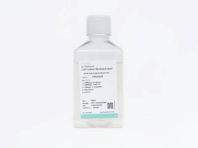 DMEM (Glucose Free) (with L- alanyl -L-glutamine, without Phenol Red)