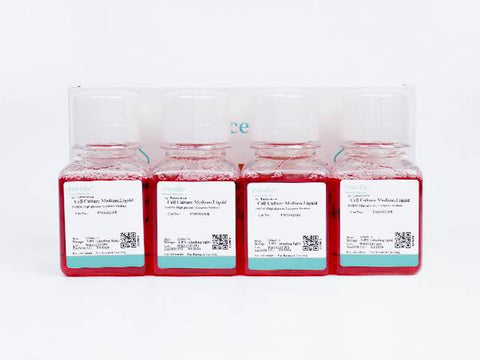 DMEM/F12 Complete Medium