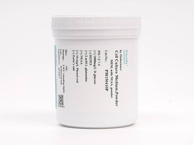 MEM (with NEAA), Powder