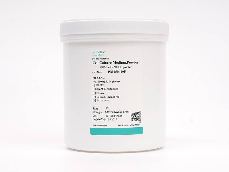 MEM (with NEAA), Powder