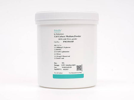 MEM (with NEAA), Powder