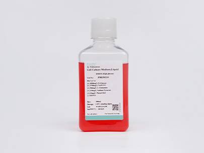 MEM (with NEAA, without L-glutamine, Phenol Red)