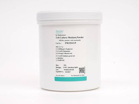 MEMα (with Nucleoside), Powder