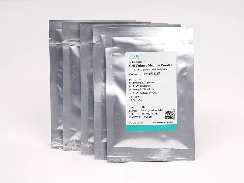 MEMα (with Nucleoside), Powder