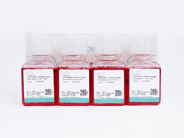 MEMα (without nucleoside) Complete Medium (20) – MSE Supplies