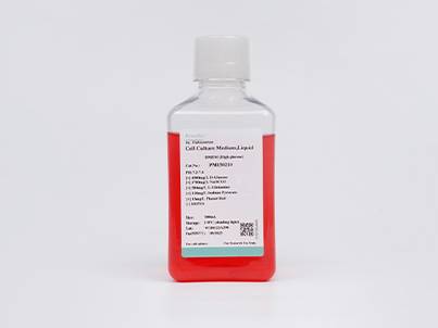 MEMα (without Nucleoside, L-glutamine)