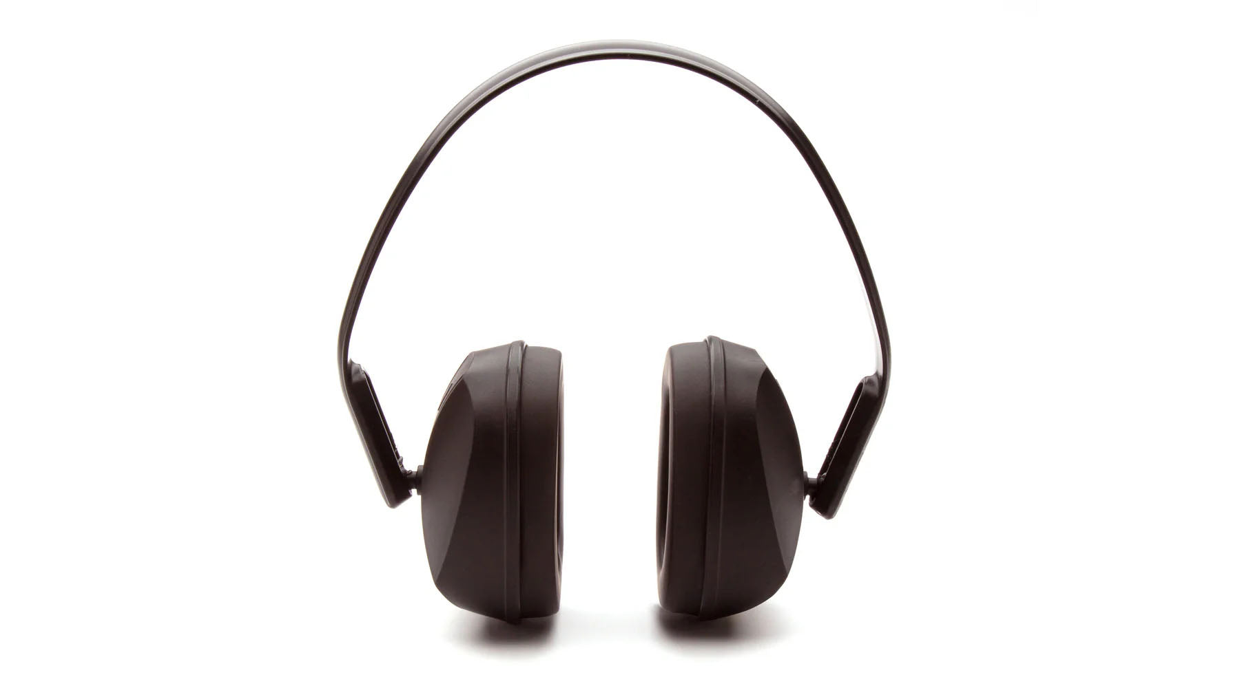 PYRAMEX Passive Earmuffs PM2000 Series Passive Earmuffs, PK of 12 - MSE Supplies LLC