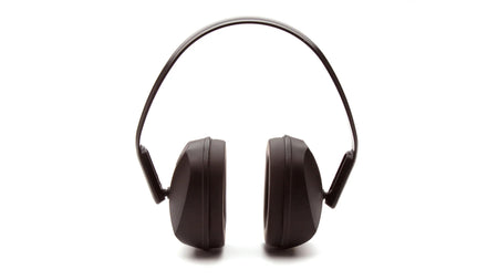 PYRAMEX Passive Earmuffs PM2000 Series Passive Earmuffs, PK of 12 - MSE Supplies LLC