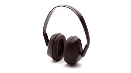 PYRAMEX Passive Earmuffs PM2000 Series Passive Earmuffs, PK of 12 - MSE Supplies LLC