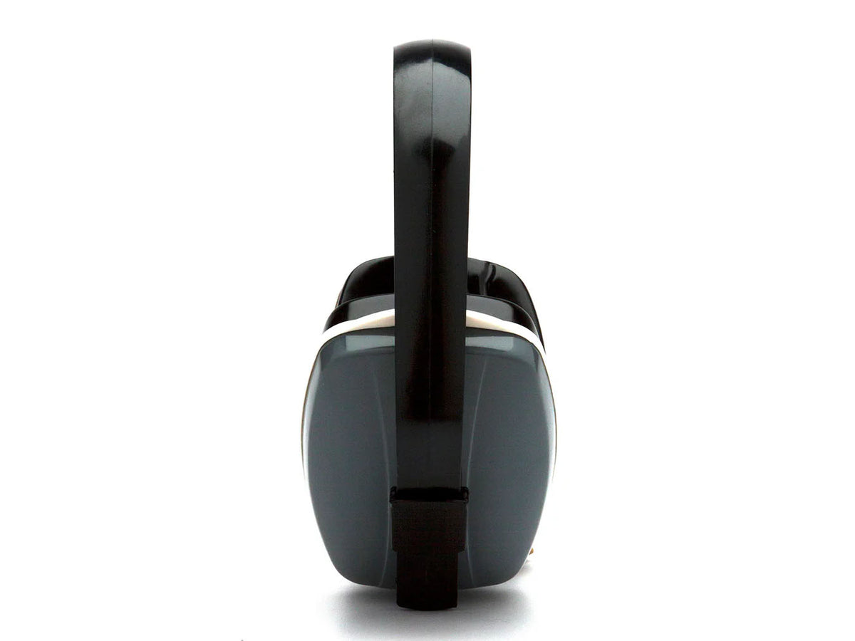 PYRAMEX Passive Earmuffs PM2010 Series Passive Earmuffs, PK of 12 - MSE Supplies LLC