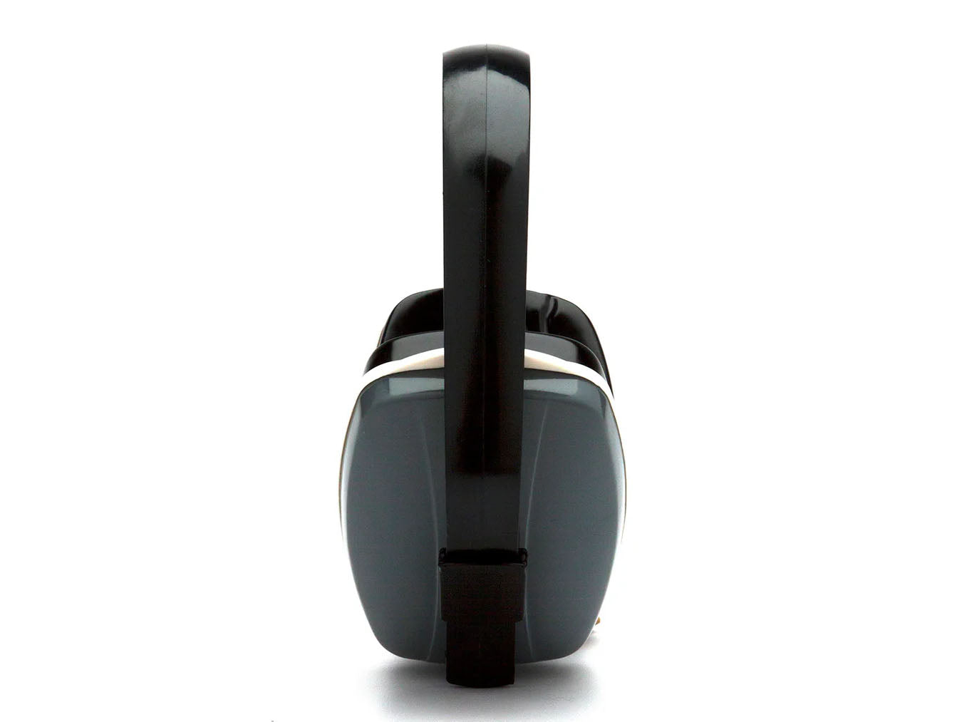 PYRAMEX Passive Earmuffs PM2010 Series Passive Earmuffs, PK of 12 - MSE Supplies LLC